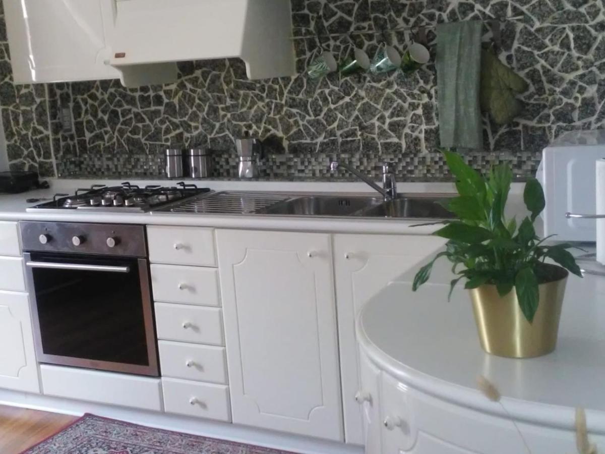Casa Cris Villa Брентонико Екстериор снимка